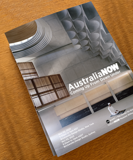 AustraliaNOW: Coming Up from Down Under