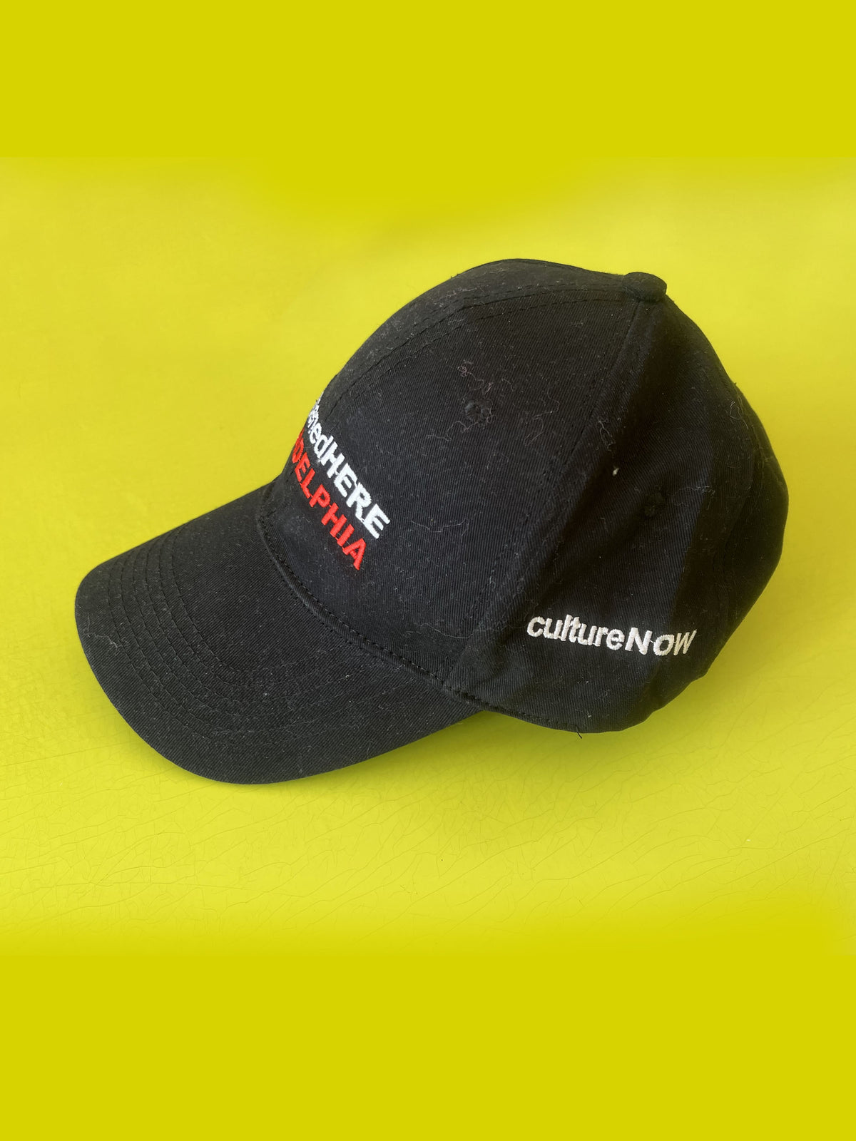 It Happened Here PHILADELPHIA Cap