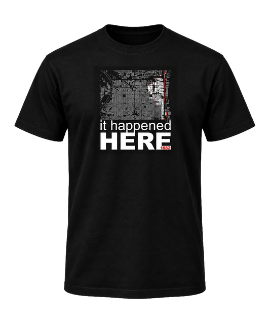 Philadelphia NOW T-shirt (Unisex)