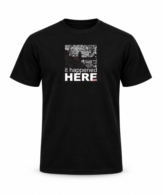 Washington DC NOW T-shirt (Unisex)