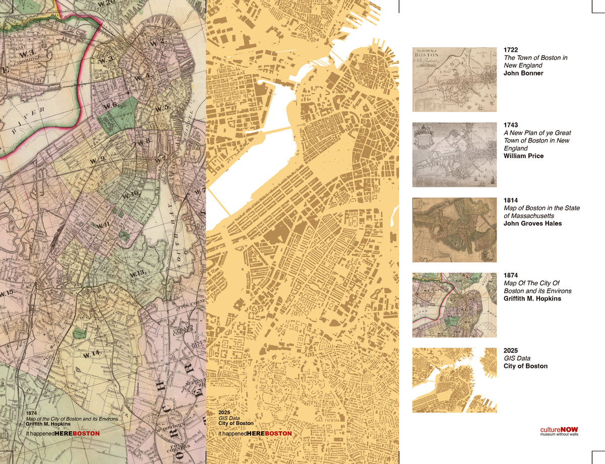 Boston NOW Tote Bag
