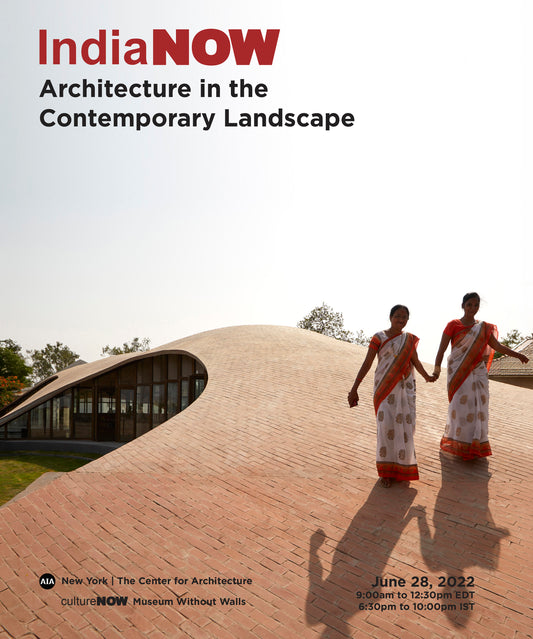 IndiaNOW: Architecture in the Contemporary Landscape