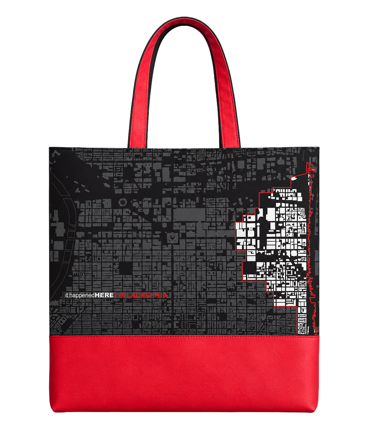 Philadelphia NOW Tote Bag