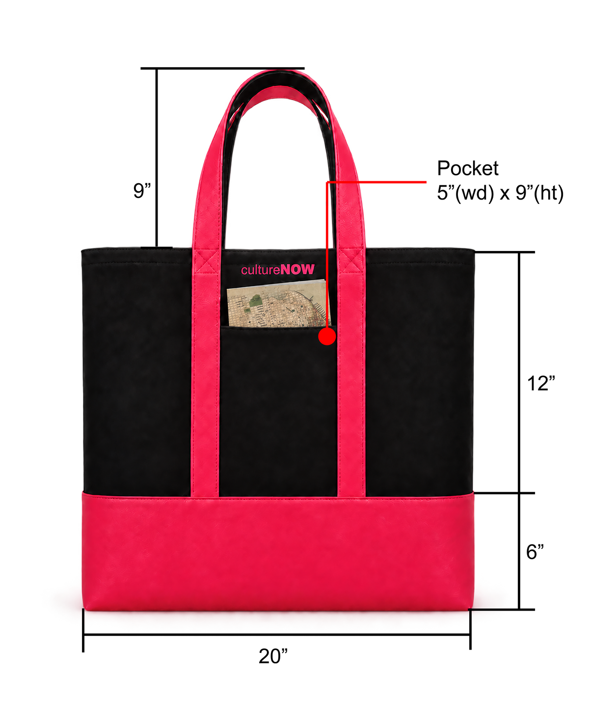 San Francisco NOW Tote Bag