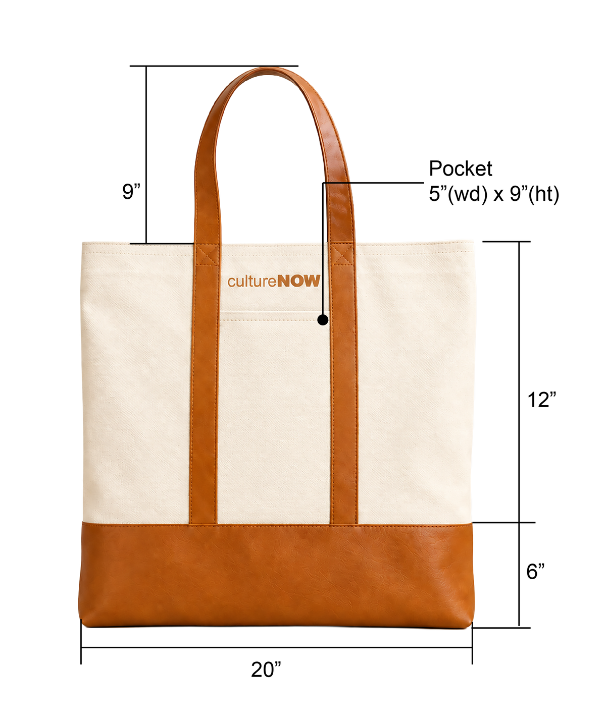 San Francisco THEN Tote Bag