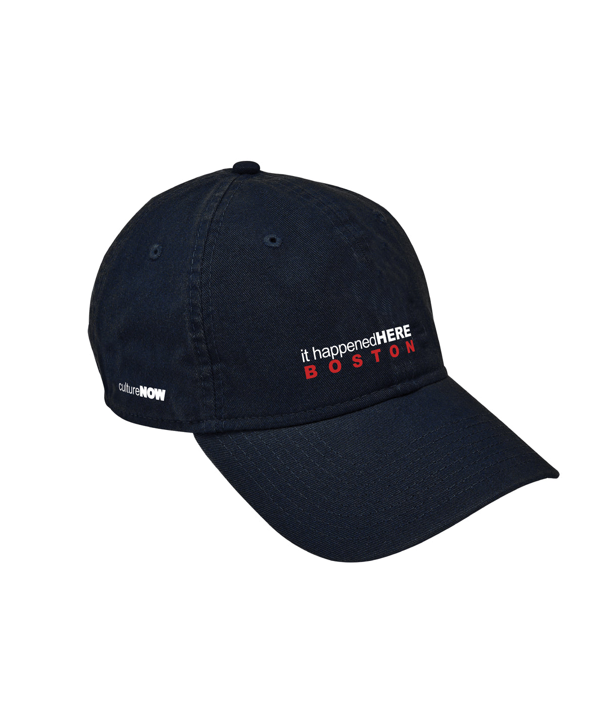 It Happened Here BOSTON Cap