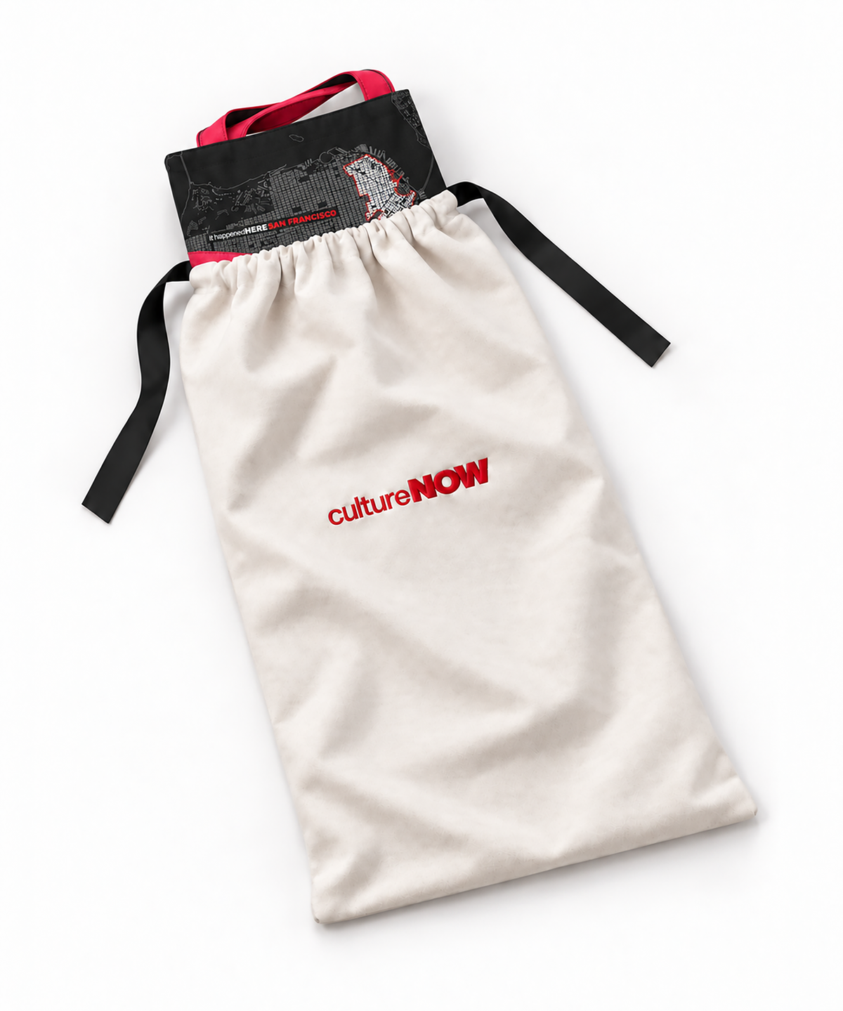 San Francisco NOW Tote Bag