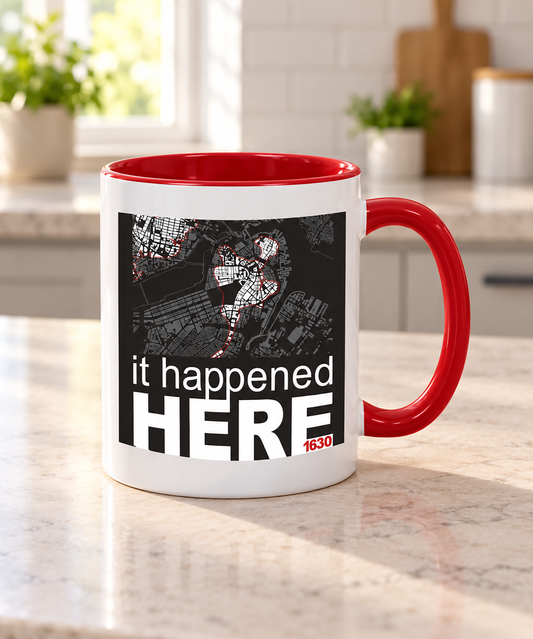 Boston NOW Mug