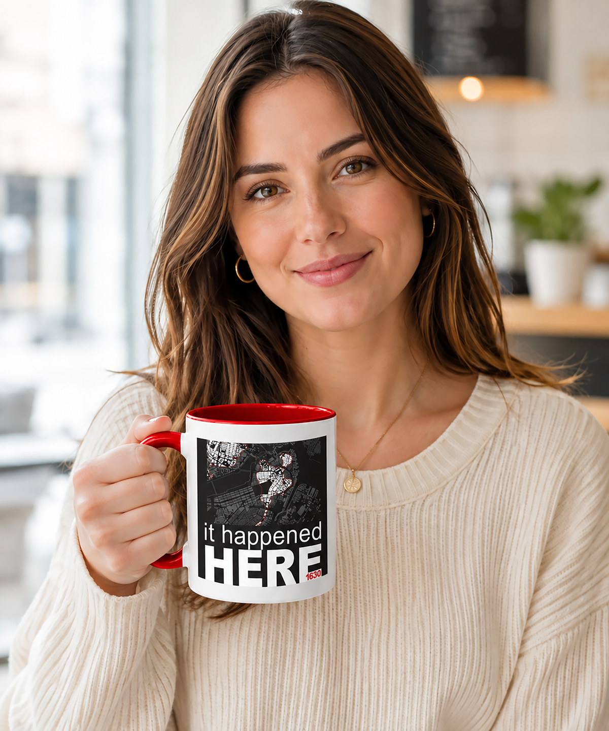 Boston NOW Mug