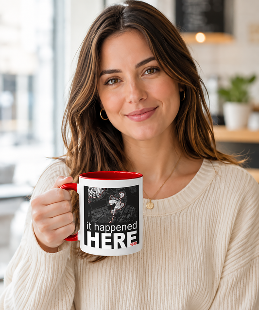 Boston NOW Mug