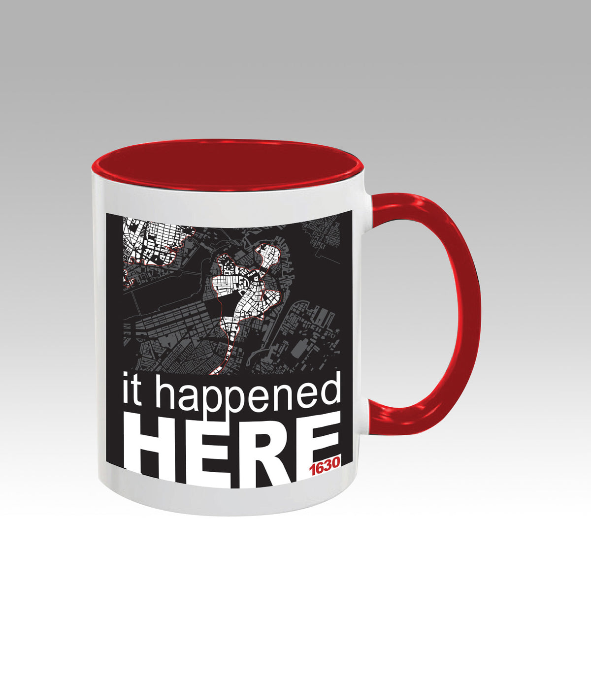 Boston NOW Mug