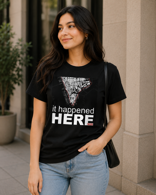 Lower Manhattan NOW T-Shirt (Unisex)