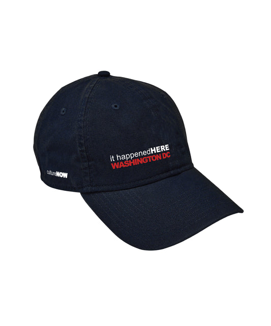 It Happened Here WASHINGTON DC Cap
